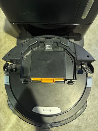 Robot Aspirador y Mopa Shark