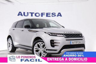 Land-Rover Range Rover Evoque D150 R-DYNAMIC S AUTO AWD 150CV 5P