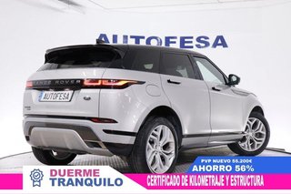 Land-Rover Range Rover Evoque D150 R-DYNAMIC S AUTO AWD 150CV 5P