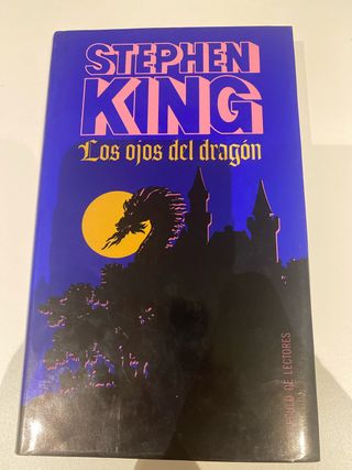 Los ojos del dragón