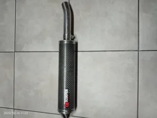 Escape Scorpion Carbono