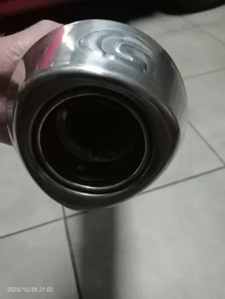 Escape Scorpion Carbono