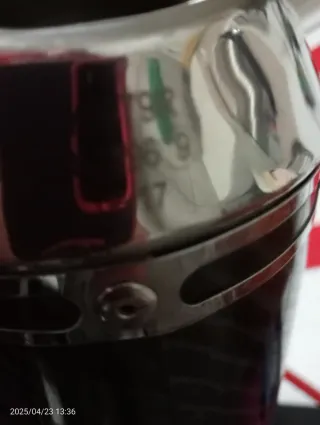 Escape Scorpion Carbono