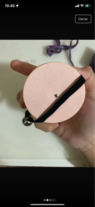 Pendientes Tous Oso Plateados