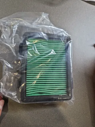 Filtro de aire MIW para KTM Duke