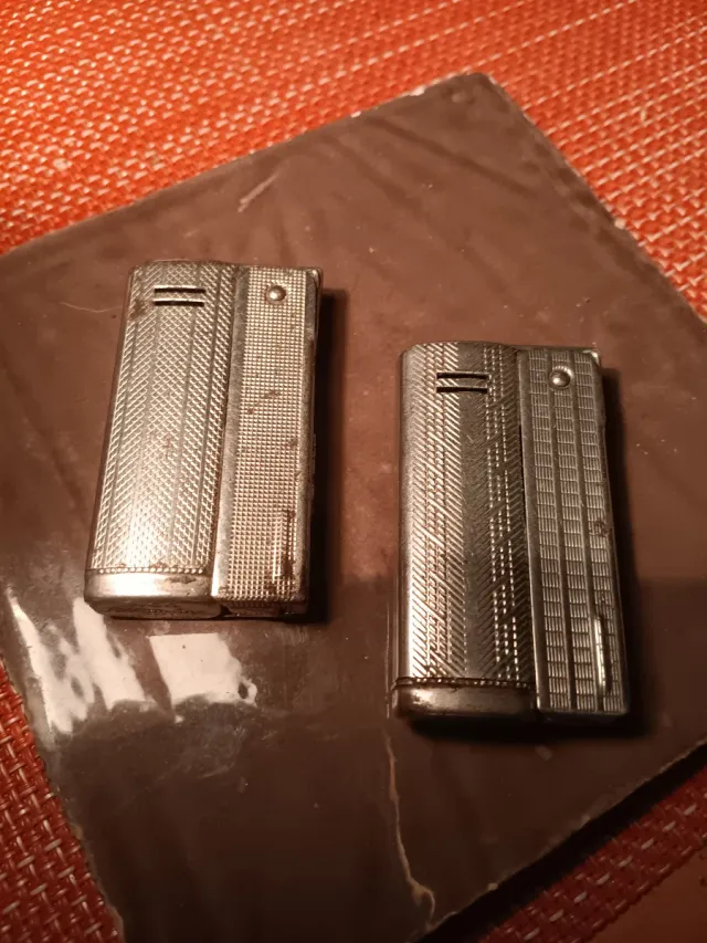 2 Encendedores Streamline