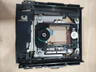 Mecanismo 1, Lector Bandeja PS2 Fat