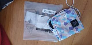 Aquecedor de mamadeira portátil