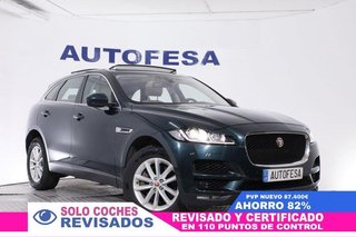 Jaguar F-Pace 3.0D V6 300CV 4WD PORTFOLIO AUTO 5P S/S