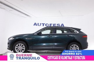 Jaguar F-Pace 3.0D V6 300CV 4WD PORTFOLIO AUTO 5P S/S