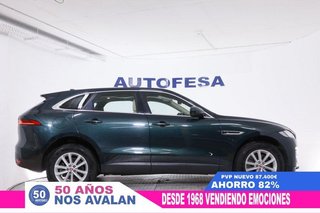 Jaguar F-Pace 3.0D V6 300CV 4WD PORTFOLIO AUTO 5P S/S