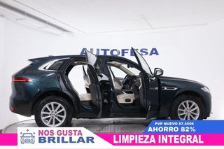 Jaguar F-Pace 3.0D V6 300CV 4WD PORTFOLIO AUTO 5P S/S