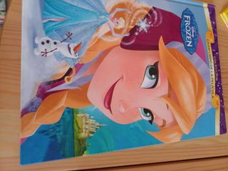 Frozen. Gran libro de la película