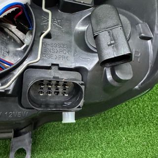 Faro Derecho TYC SEAT Ibiza III 99-02 H4