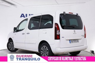 Peugeot Partner TEPEE 1.2 110CV STYLE 5P S/S
