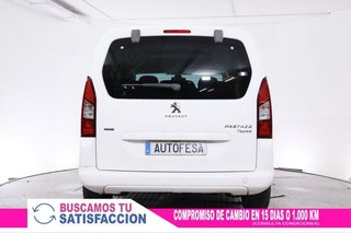 Peugeot Partner TEPEE 1.2 110CV STYLE 5P S/S