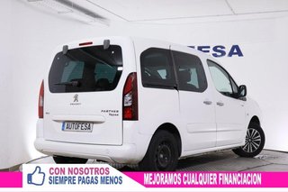 Peugeot Partner TEPEE 1.2 110CV STYLE 5P S/S