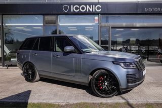 LAND ROVER RANGE ROVER VOGUE SUPERCHARGED