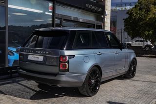 LAND ROVER RANGE ROVER VOGUE SUPERCHARGED