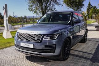 LAND ROVER RANGE ROVER VOGUE SUPERCHARGED