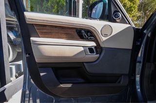 LAND ROVER RANGE ROVER VOGUE SUPERCHARGED