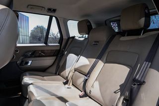 LAND ROVER RANGE ROVER VOGUE SUPERCHARGED