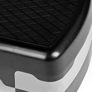 PLATAFORMA DE STEP, AEROBIC FITNESS REGULABLE.