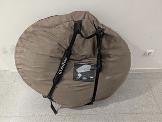 Tienda de campaña Base’’