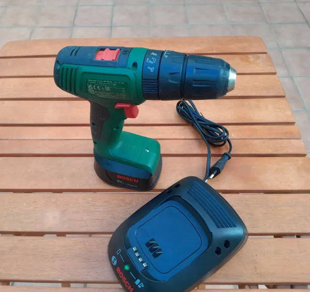 Trapano Bosch EasyImpact 18V-40