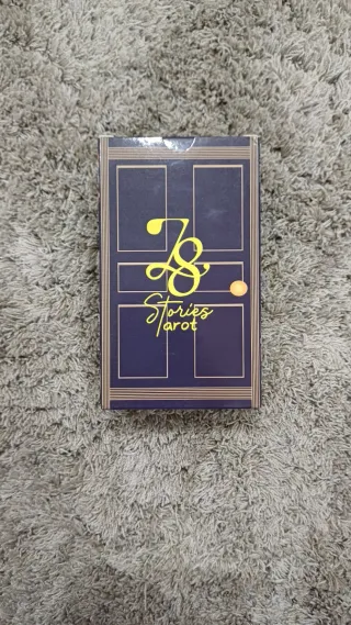 Tarot 78 Stories