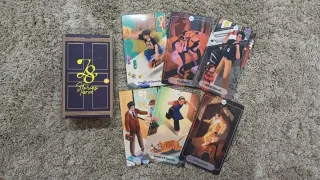 Tarot 78 Stories