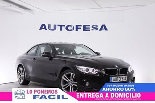 BMW 420 D COUPE XDRIVE 184CV 2P