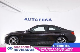 BMW 420 D COUPE XDRIVE 184CV 2P