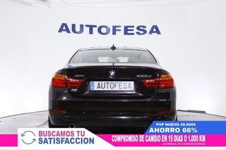 BMW 420 D COUPE XDRIVE 184CV 2P
