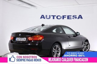 BMW 420 D COUPE XDRIVE 184CV 2P