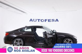 BMW 420 D COUPE XDRIVE 184CV 2P
