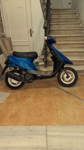 Yamaha Jog RR Antigua Azul