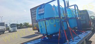 EQUIPO SUSPENDIDO AGRICOLA DE 2000 LITROS