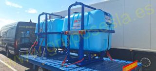 EQUIPO SUSPENDIDO AGRICOLA DE 2000 LITROS