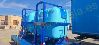 EQUIPO SUSPENDIDO AGRICOLA DE 2000 LITROS