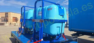 EQUIPO SUSPENDIDO AGRICOLA DE 2000 LITROS