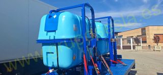 EQUIPO SUSPENDIDO AGRICOLA DE 2000 LITROS