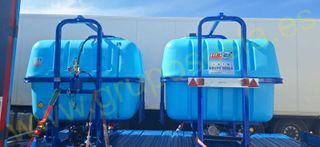 EQUIPO SUSPENDIDO AGRICOLA DE 2000 LITROS