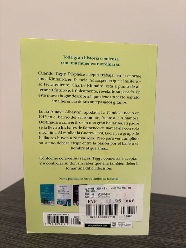 La hermana luna / The Moon Sister (LAS SIETE HE...