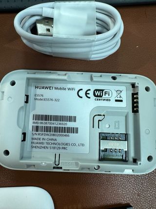 HUAWEI E5576-322 - Enrutador inalámbrico#000466