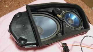 Kit Sonido Prestige Saab 9-3