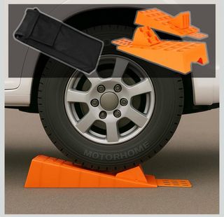 Calzos para autocaravana/furgoneta camper