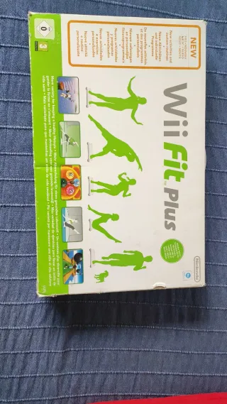 Wii Fit Plus Nintendo
