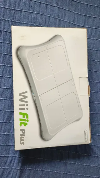 Wii Fit Plus Nintendo