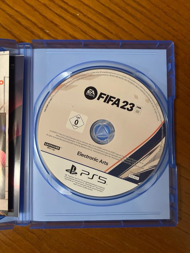 Fifa 23 Ps5